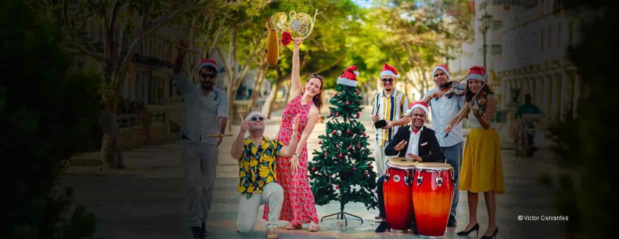 Sarah Willis: Cuban Christmas Konzert Tonhalle Düsseldorf 2026