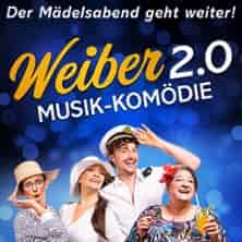 WEIBER 2.0 - Der Mädelsabend geht weiter! performance Palladium Köln 2027