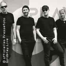 Goldplay.live - A Tribute to Coldplay Konzert Turbinenhalle Oberhausen 2026