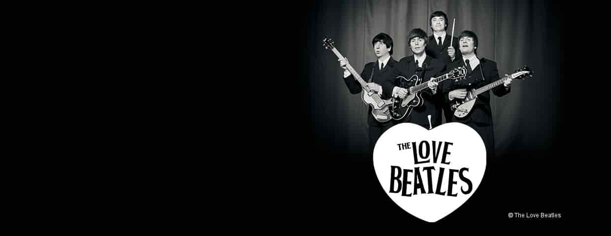 The Love Beatles Konzert Die Kantine Köln 2026