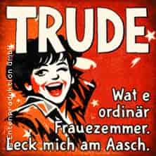 TRUDE performance Scala Theater Köln 2026
