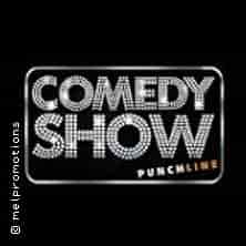 Punchline Comedy gösteri Sion im Carré Bonn 2026