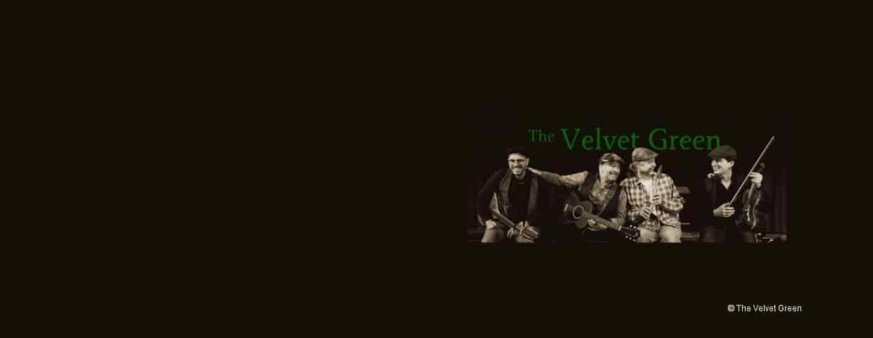 Irish Folk mit The Velvet Green konser Alte Schmiede Dortmund 2026