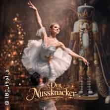 Der Nussknacker - International Ballet Company Italia - ohne Orchester performance Messe + Congress Centrum Halle Münsterland 2026