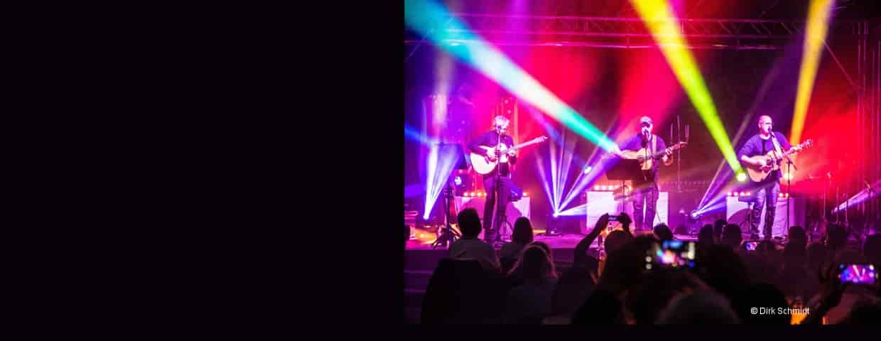 Grobschnitt 55 Jahre – Die Acoustic-Party-Jubiläumskonzerte 2026 concert Ebertbad Oberhausen 2026