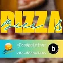 Bier und Pizza Veranstaltung Hombergs große Bierwelt Dortmund 2026