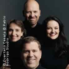 Cuarteto Casals Konzert Beethoven-Haus Bonn 2027