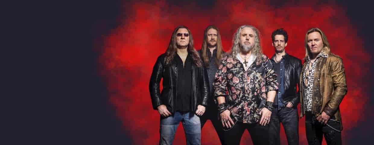 Dio Alive Konzert Harmonie Bonn 2026