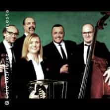 Tango Argentino // Caio Rodriguez y su Orquesta Konzert Dietrich-Keuning-Haus Dortmund 2026
