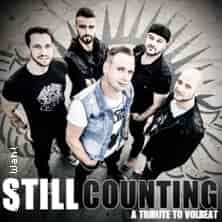 Still Counting - No.1 Volbeat Tribute Band Konzert Kulttempel Oberhausen 2026