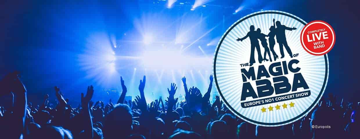 The Magic of ABBA - Europe's No. 1 Concert Show - Europe Tour Konzert Beethovenhalle Bonn 2026