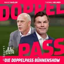 DOPPELPASS - Live on Tour Spiel Stadthalle Bielefeld 2027