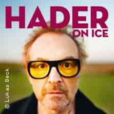 Josef Hader - Hader on Ice Aufführung Tanzbrunnen Köln 2026
