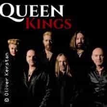 The Queen Kings - Tribute to Queen Konzert Zeche Bochum 2027