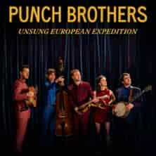 Punch Brothers konser Savoy Theater Düsseldorf 2027