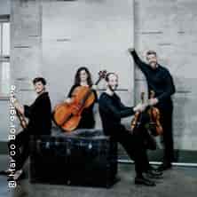 Ariel Quartet Konzert Konzerthaus Dortmund 2026