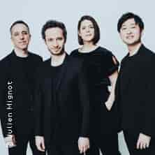 Quator Ébene konser Konzerthaus Dortmund 2026