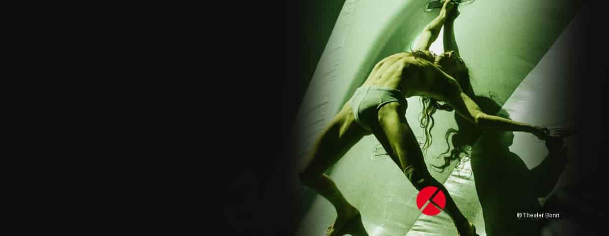 ECHOS performance Opernhaus Bonn 2026