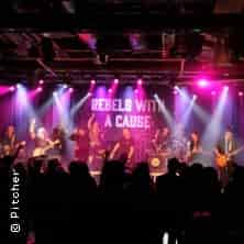 DROPKICK MURPHYS by REBELS WITH A CAUSE concert Pitcher Düsseldorf 2026