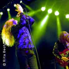 Led Zeppelin by Letz Zep konser Pitcher Düsseldorf 2026