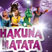 Hakuna Matata - Die einzigartige große Kindermusical-Gala performance Lokschuppen Bielefeld 2026