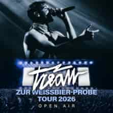 Tream - Zur Weißbier-Probe Tour 2026 konser Tanzbrunnen Köln 2026