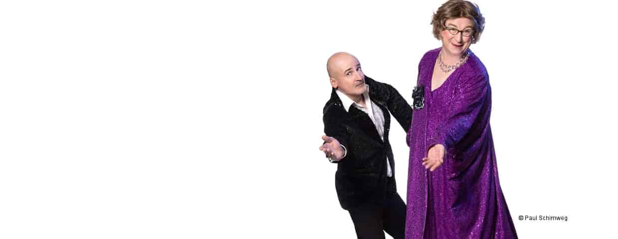Emmi & Willnowsky - 30 Jahre "Best of" Aufführung Steinhof Duisburg 2026