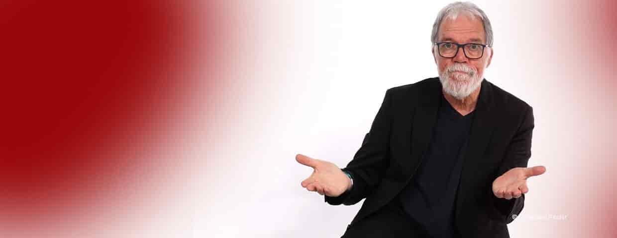 Wolfgang Trepper - Tour 2026 Aufführung MERKUR SPIELBANK Hohensyburg Dortmund 2026