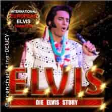 Oliver Steinhoff - The Best Elvis concert Alte Schmiede Dortmund 2026
