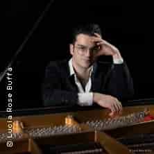 Sandro Nebieridze konser Robert-Schumann-Saal Düsseldorf 2027