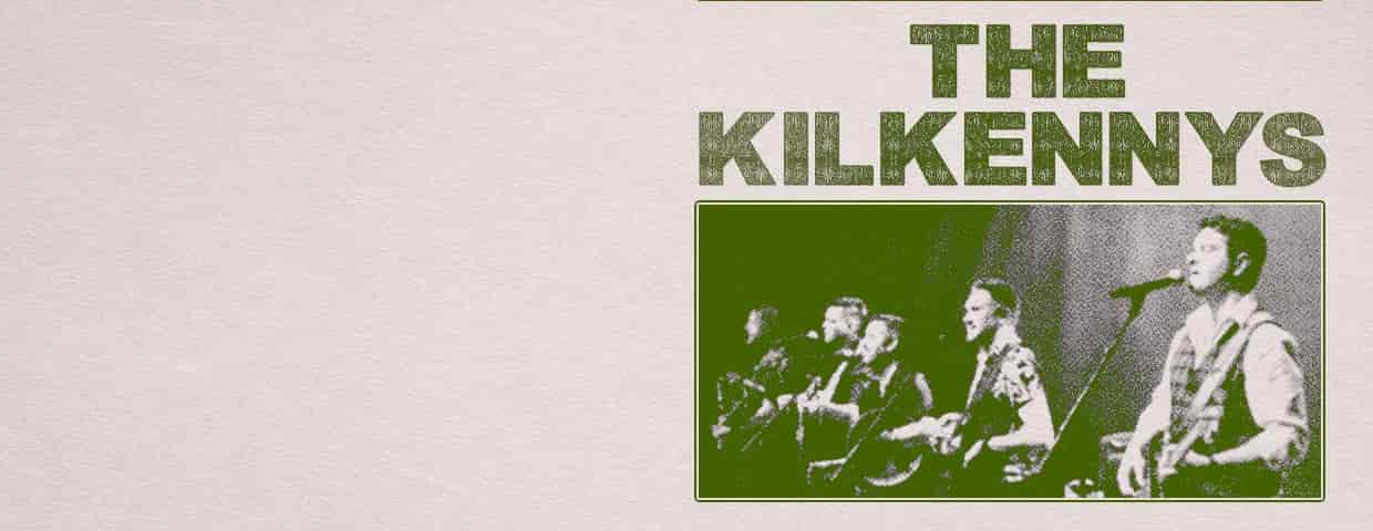 The Kilkennys - Thank You For The Days Tour 2026 concert Kulturkirche Köln 2026
