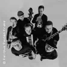 Round Midnight Xmas Show - Jazzkonzert mit Klasse! konser Hinterhofsalon Köln 2026