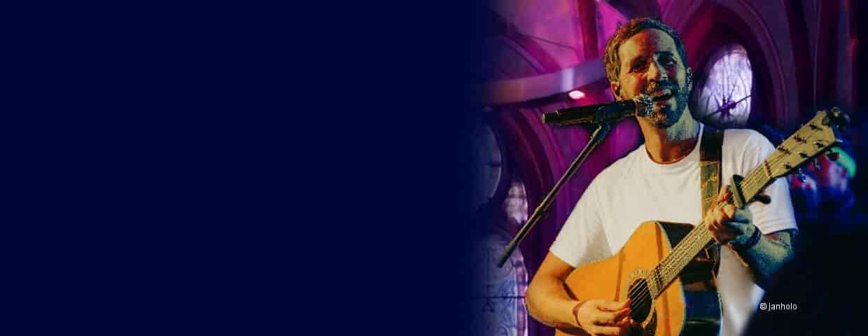 Ben Randerath Konzert Kulturkirche Köln 2026