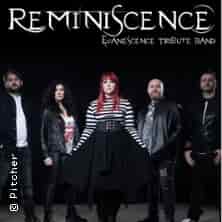 EVANESCENCE by REMINISCENCE Konzert Pitcher Düsseldorf 2027