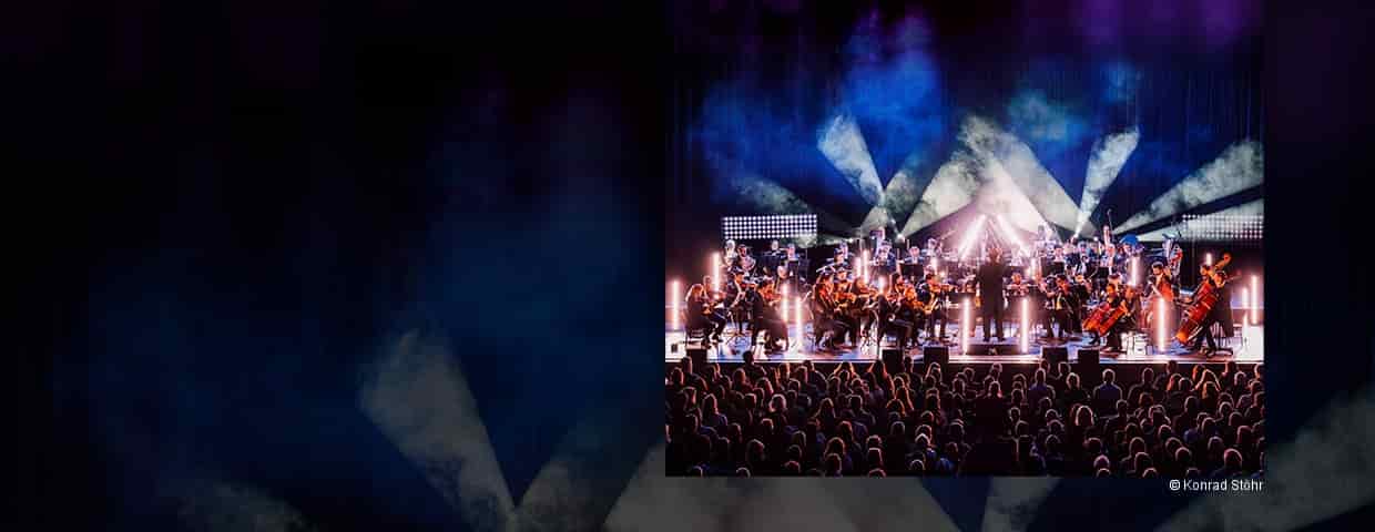 Filmmusik LIVE - von Hans Zimmer bis John Williams Konzert Messe + Congress Centrum Halle Münsterland 2026