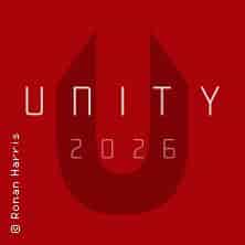 Unity 2026 - VNV NATION / IAMX / ZEROMANCER Konzert Turbinenhalle Oberhausen 2026