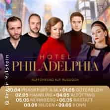 Hotel Philadelphia - Theater in russischer Sprache Aufführung Brückenforum Bonn 2027