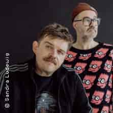 Jupiter Jones - Ich trag den Sarg, Du trägst was Buntes - Tour 2026 konser Die Kantine Köln 2026