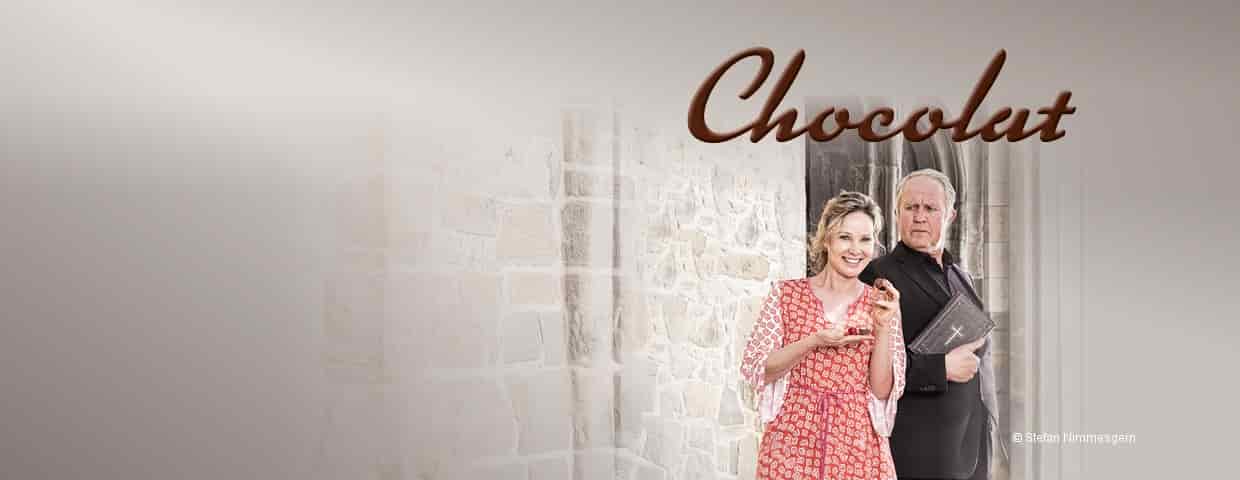 Chocolat - mit Ann-Kathrin Kramer & Harald Krassnitzer Aufführung Tonhalle Düsseldorf 2027