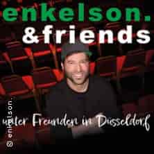enkelson. & friends - Unter Freunden in Düsseldorf - Musik in bester Begleitung concert Capitol Theater Düsseldorf 2026