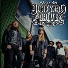 Junkyard Drive - Squeeze Tour konser Pitcher Düsseldorf 2026