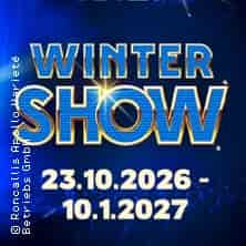 Wintershow 2026 Aufführung Roncalli's Apollo Varieté Düsseldorf 2026