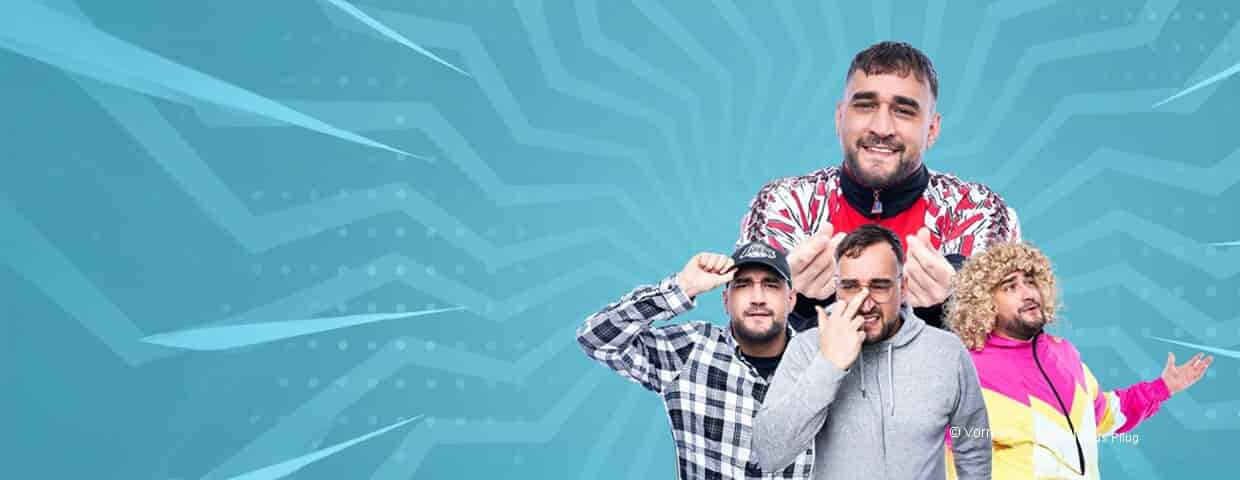 Karlitoz - Die Karlitoz Supershow Aufführung NEW Box Mönchengladbach 2026