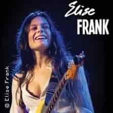 Elise Frank & Band Konzert Hot Jazz Club Münster 2026