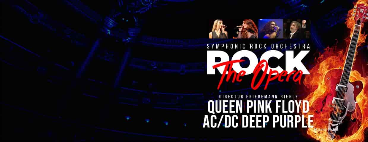 The Symphonic Rock Orchestra - Rock the Opera Konzert Kölner Philharmonie 2027