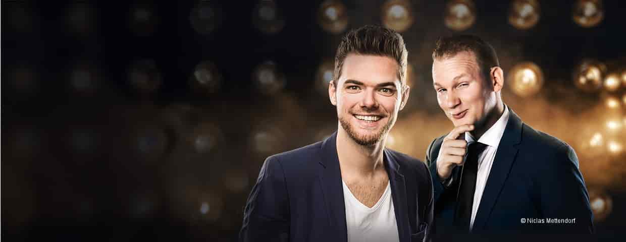 Die Unfassbaren - Magic Comedy & Hypnose Aufführung KAUE Gelsenkirchen 2027