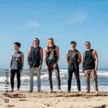 Ballyhoo! + Support - European Tour 2026 concert Zentrum Altenberg Oberhausen 2026