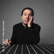 Fazil Say konser Philharmonie Essen, Alfried Krupp Saal 2027