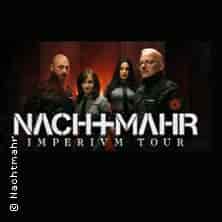 Nachtmahr - Imperivm Tour konser Kulttempel Oberhausen 2026