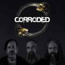 CORRODED Konzert Pitcher Düsseldorf 2027